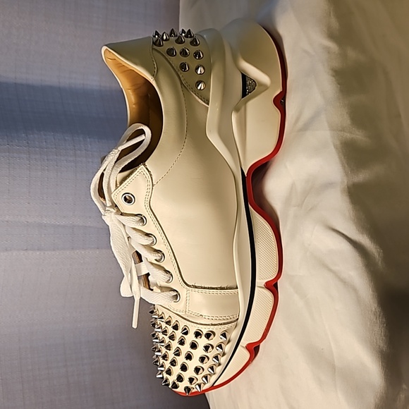 Christian Louboutin sneakers - Picture 8 of 12